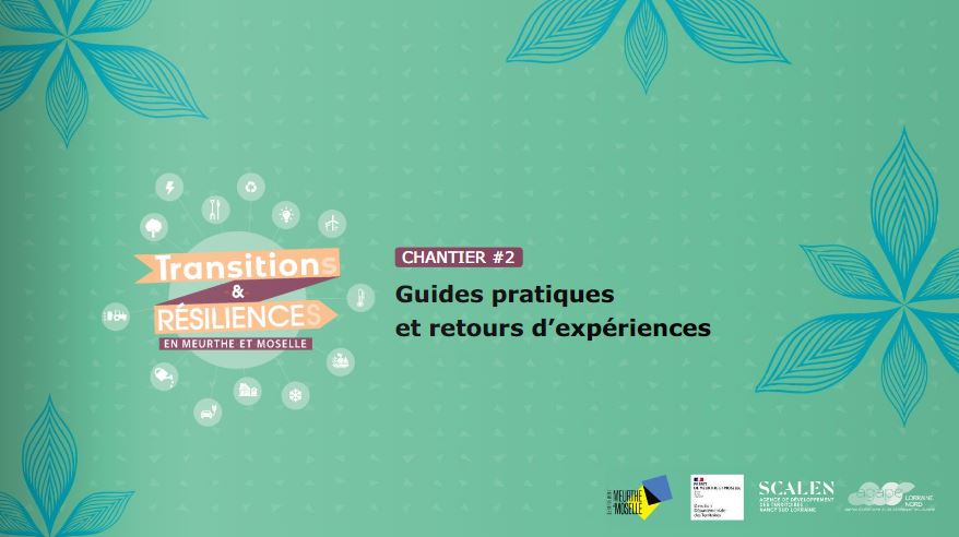 Guides pratiques et retours d’expériences