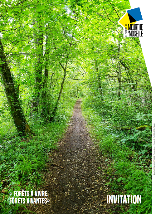 [Rétrospective] 3e édition du forum « Forêts à vivre, forêts vivantes